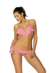 Swimsuit two piece model 113103